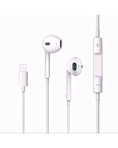 Ενσύρματα ακουστικά - Lightning - IP