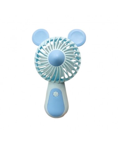 Επαναφορτιζόμενος ανεμιστήρας mini - CS1321A-1 - 032117 - Blue