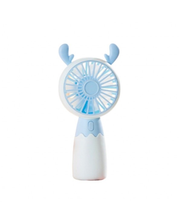 Επαναφορτιζόμενος ανεμιστήρας mini - CS1323-3 - 032131 - Blue