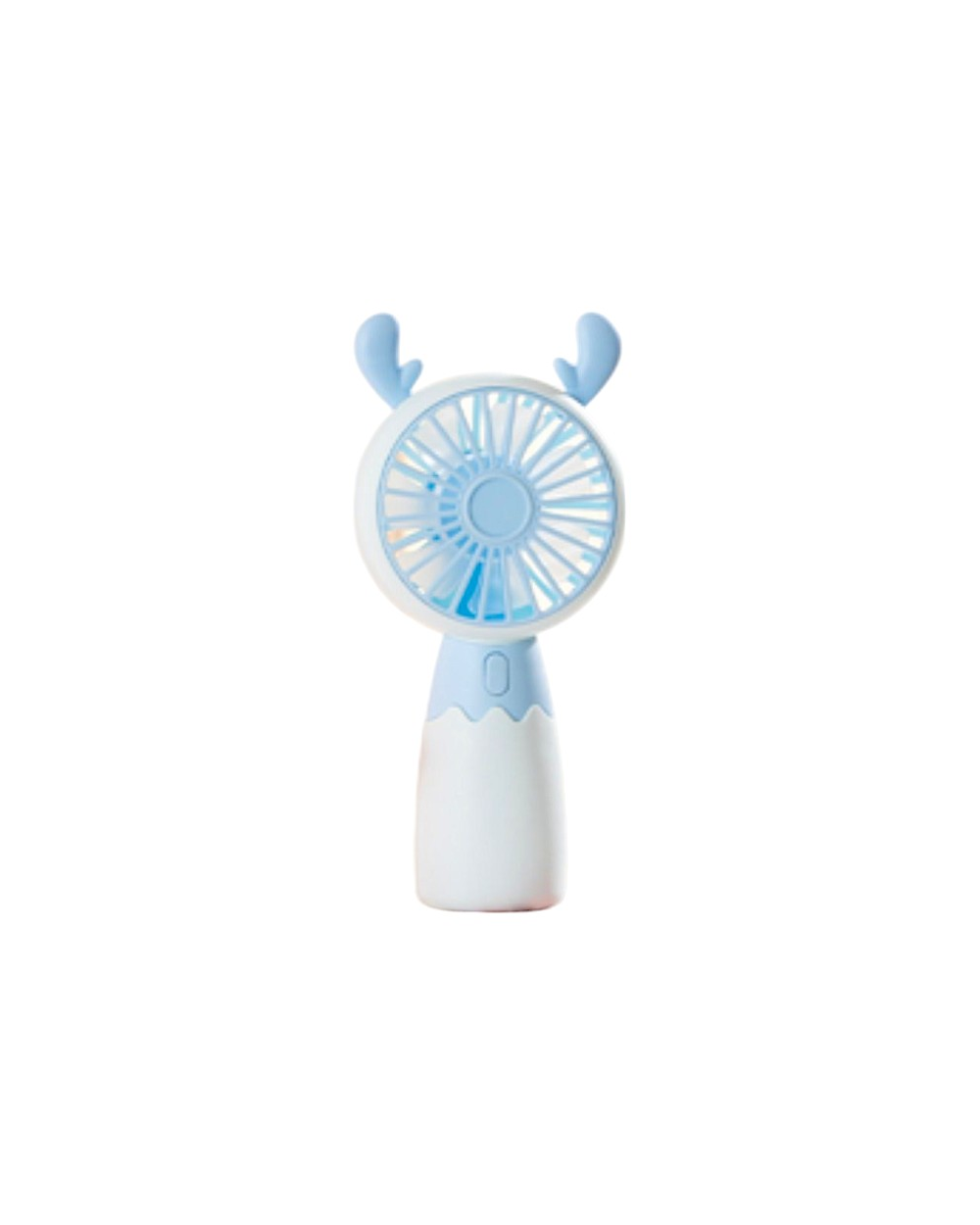 Επαναφορτιζόμενος ανεμιστήρας mini - CS1323-3 - 032131 - Blue