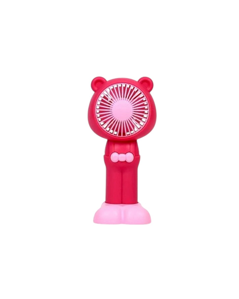 Επαναφορτιζόμενος ανεμιστήρας mini - HQ66-27 - 032179 - Fuchsia