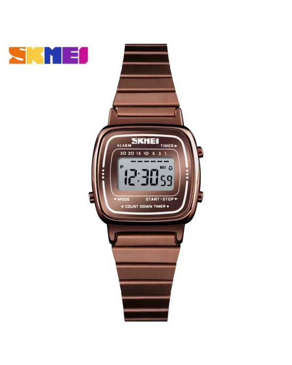 Ψηφιακό ρολόι χειρός – Skmei - 1901 - Brown