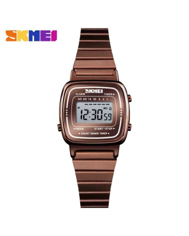 Ψηφιακό ρολόι χειρός – Skmei - 1901 - Brown
