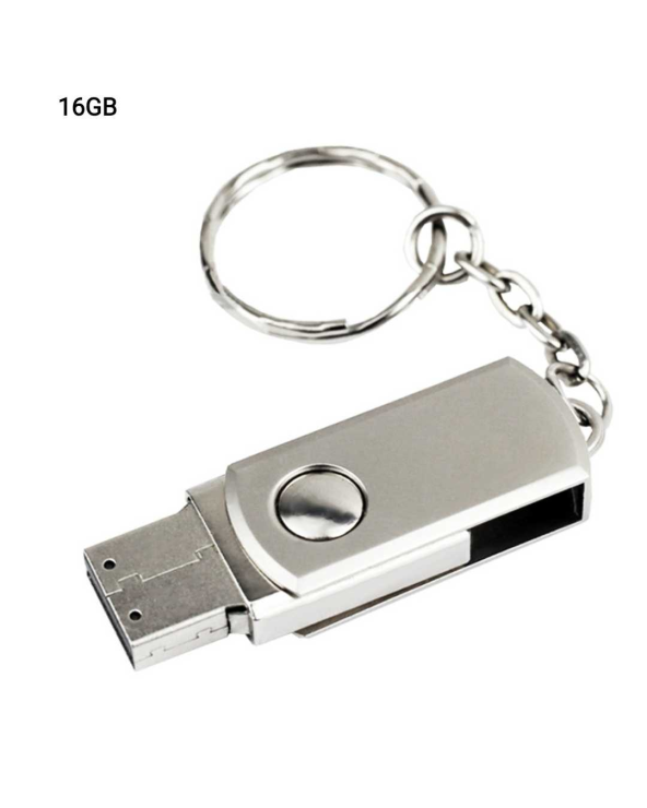 Αφαιρούμενος δίσκος - USB 2.0 - Stick - 16GB