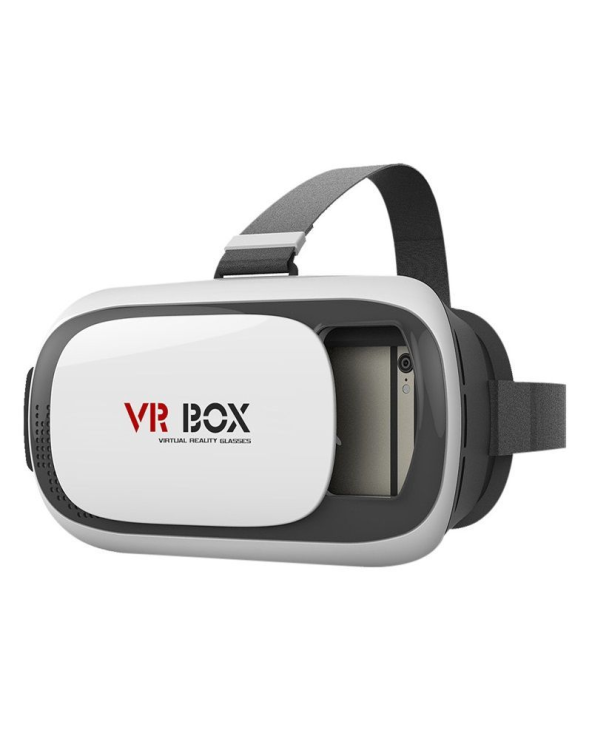 Γυαλιά εικονικής πραγματικότητας VR - 3D VR Box 2.0