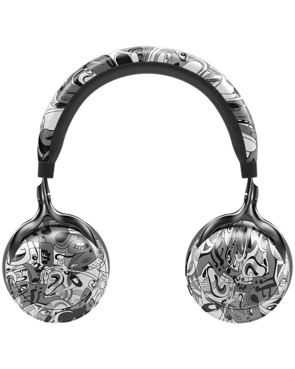 Ασύρματα ακουστικά - Headphones - VJ086 - 164343 - Black