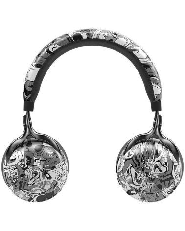 Ασύρματα ακουστικά - Headphones - VJ086 - 164343 - Black