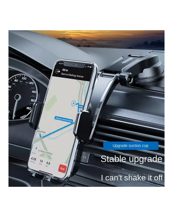 Βάση στήριξης smartphone αυτοκινήτου - RT69B