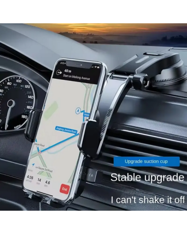 Βάση στήριξης smartphone αυτοκινήτου - RT69B