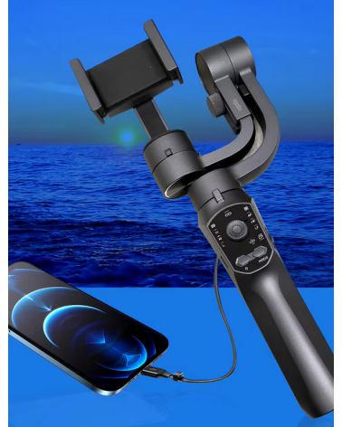 Σταθεροποιητής εικόνας Gimbal για smartphone - F10 Pro