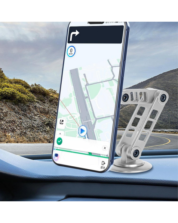 Μαγνητική βάση στήριξης smartphone αυτοκινήτου - G198