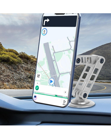 Μαγνητική βάση στήριξης smartphone αυτοκινήτου - G198