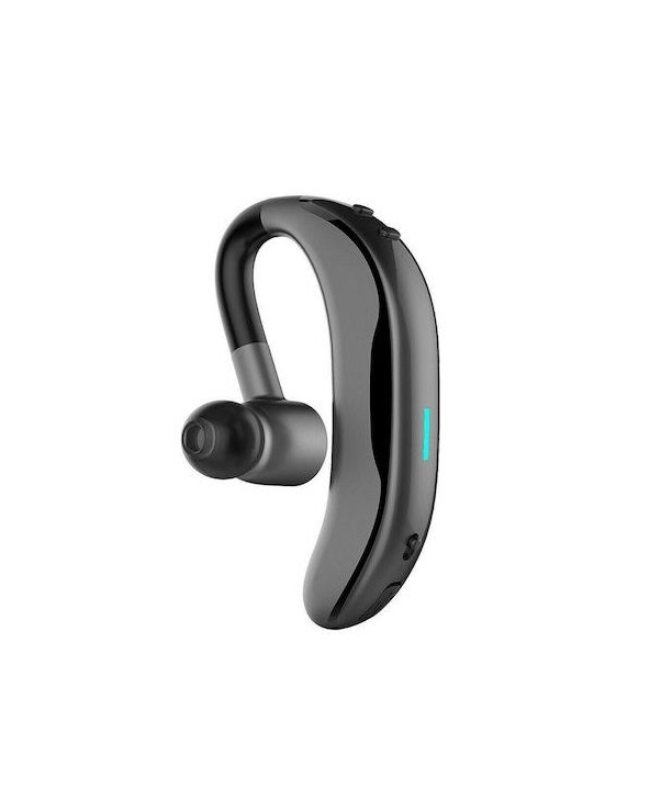 Ασύρματο ακουστικό Bluetooth - F-600 - 887516 - Grey