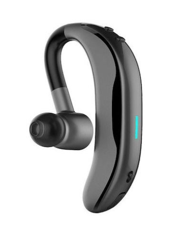 Ασύρματο ακουστικό Bluetooth - F-600 - 887516 - Grey