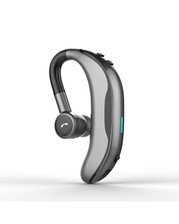 Ασύρματο ακουστικό Bluetooth - F-600 - 887516 - Grey