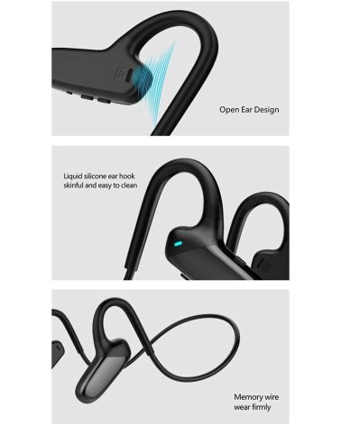 Aσύρματα ακουστικά - Neckband - F808
