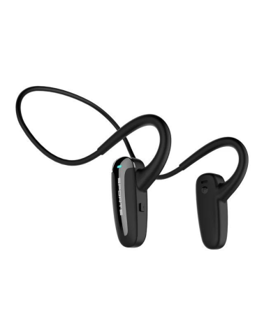 Aσύρματα ακουστικά - Neckband - F809 - 887585 - Black