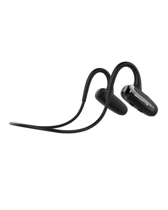 Aσύρματα ακουστικά - Neckband - F809 - 887585 - Black