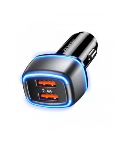Φορτιστής αναπτήρα αυτοκινήτου - Quick Charger - C-827 - AWEI