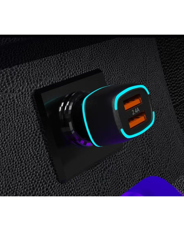 Φορτιστής αναπτήρα αυτοκινήτου - Quick Charger - C-827 - AWEI
