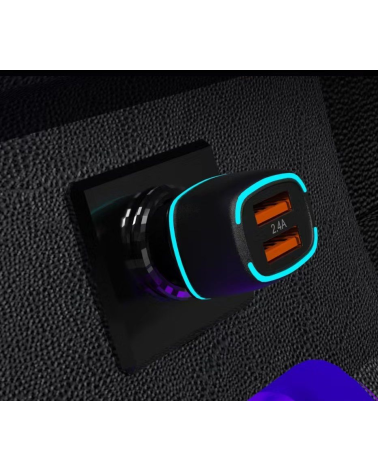 Φορτιστής αναπτήρα αυτοκινήτου - Quick Charger - C-827 - AWEI