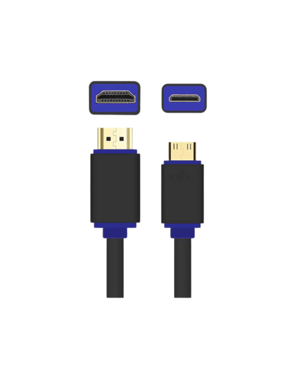 Καλώδιο HDMI σε Mini HDMI - Male/Male - 1592AB - 1.5m