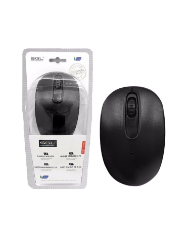 Ασύρματο ποντίκι - K012C - White