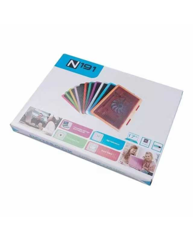 Βάση ψύξης και στήριξης Laptop - N191