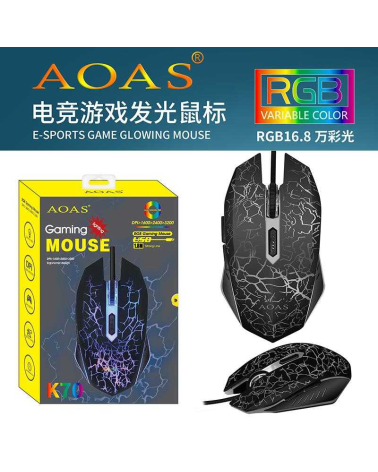 Ενσύρματο ποντίκι - K70 - AOAS