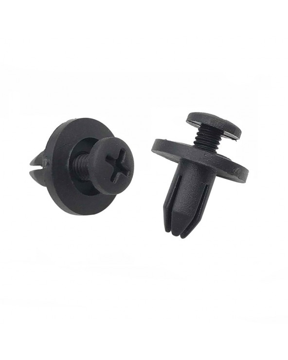 Σετ συνδετήρες αυτοκινήτου - 10pcs - R-F16101-02