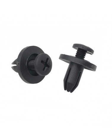 Σετ συνδετήρες αυτοκινήτου - 10pcs - R-F16101-02