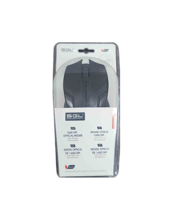 Ενσύρματο ποντίκι Η/Υ - K001