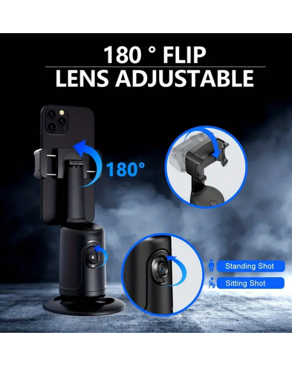 Σταθεροποιητής εικόνας Gimbal για smartphone - P01 PRO Mini