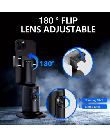 Σταθεροποιητής εικόνας Gimbal για smartphone - P01 PRO Mini