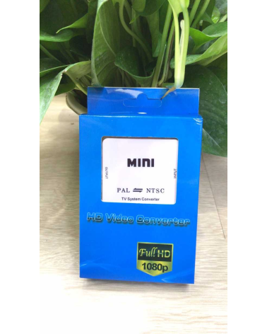 Αντάπτορας - PAL to NTSC