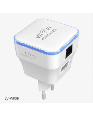 Ενισχυτής σήματος Wifi - Wifi Repeater - LV-WR39