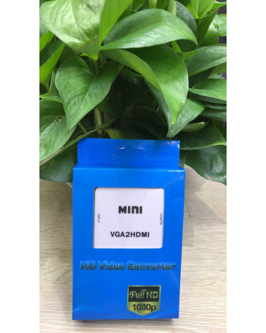 Αντάπτορας - VGA to HDMI