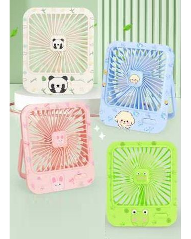 Παιδικός επαναφορτιζόμενος ανεμιστήρας mini - 789-29