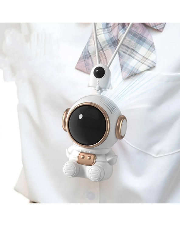 Επαναφορτιζόμενος ανεμιστήρας λαιμού Αστροναύτης - CS1355