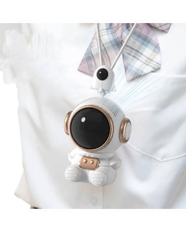 Επαναφορτιζόμενος ανεμιστήρας λαιμού Αστροναύτης - CS1355