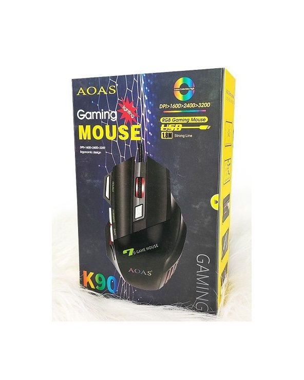 Ενσύρματο ποντίκι Gaming - K90 - AOAS