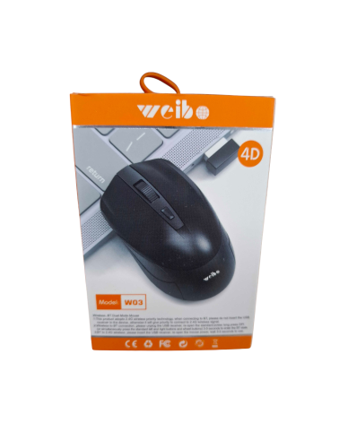 Ασύρματο ποντίκι Η/Υ - W03 - Weibo