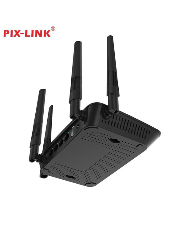 Ασύρματο Router Wifi - LV-WR37 - 812006 - Black