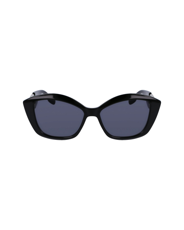 SUNGLASSES KARL LAGERFELD WOMEN KL6102S-001 (Lens/Bridge/Temple) 56/15/140 mm)