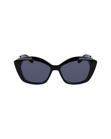 SUNGLASSES KARL LAGERFELD WOMEN KL6102S-001 (Lens/Bridge/Temple) 56/15/140 mm)
