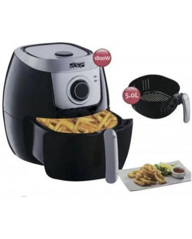 Φριτέζα αέρος - Air fryer - 5L - KB2031 - DSP - Black