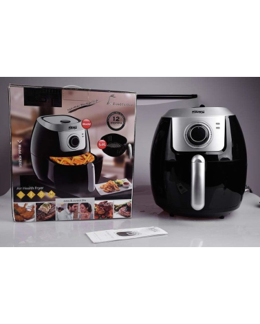Φριτέζα αέρος - Air fryer - 5L - KB2031 - DSP - Black