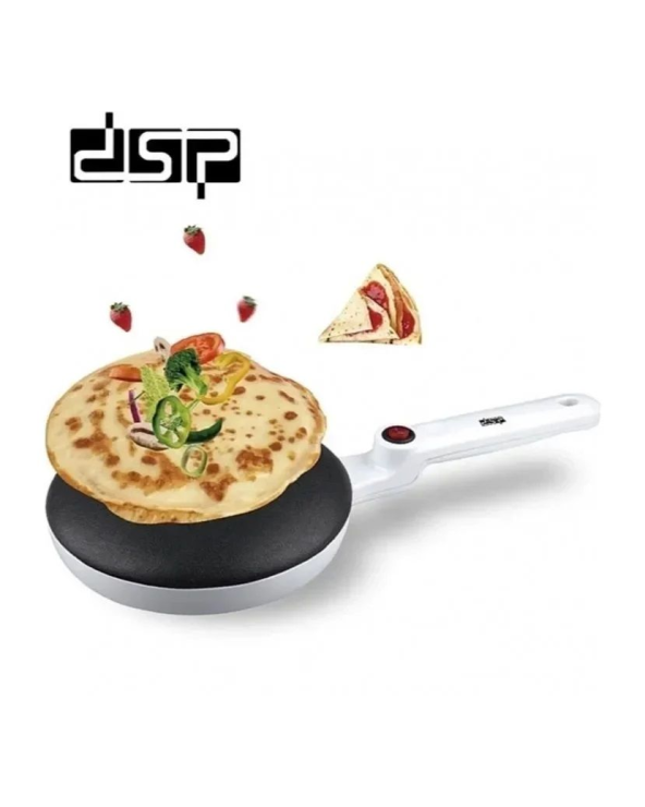 Ηλεκτρική κρεπιέρα - KC3016 - DSP - 562625 - White