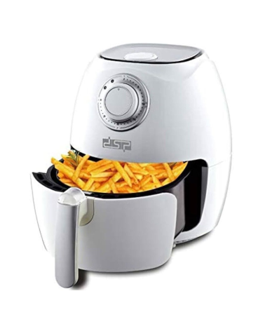 Φριτέζα αέρος - Air fryer - 5L - KB2031 - DSP - White