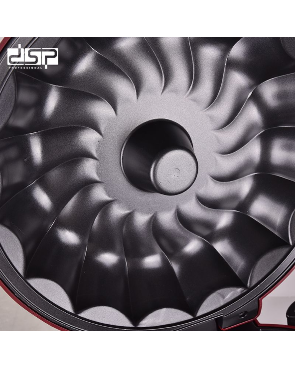 Μηχανή ψησίματος κέικ - KC3009 - DSP - Red